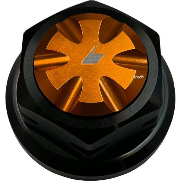 バイカーズ BIKERS ステムナット オレンジゴールド 11年-16年 ホンダ CBR250R H0136-OGD HD店