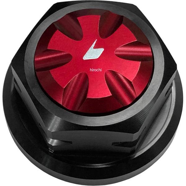 バイカーズ BIKERS ステムナット レッド 11年-16年 ホンダ CBR250R H0136-RED HD店
