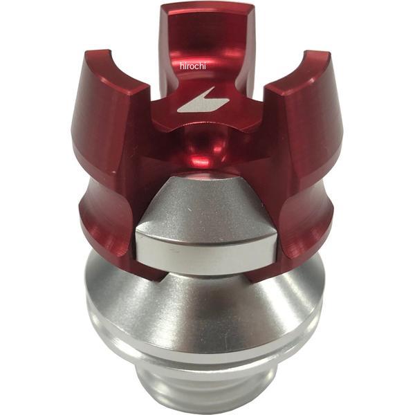 バイカーズ BIKERS オイルフィラーキャップ レッド 18年-24年 ホンダ CB1000R K0160-RED HD店