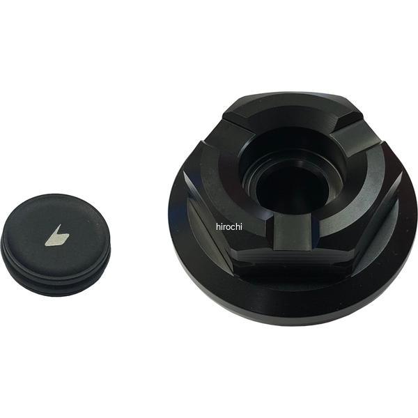 バイカーズ BIKERS ステムトップボルト ブラック 14年-16年 カワサキ Ninja400 K0263-BLK HD店