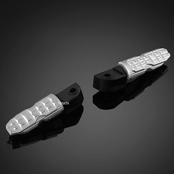 Rakuten - バイカーズ BIKERS リアフットレスト シルバー 23年-24年 ヤマハ YZF-R125 Y0260-SLV HD店