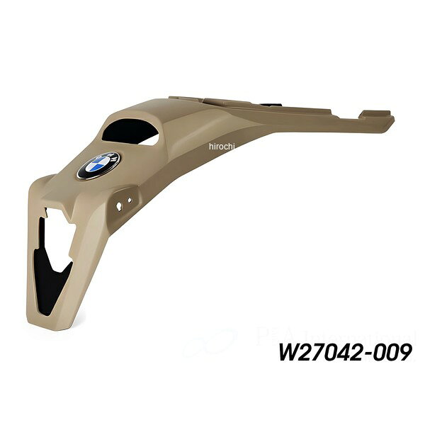 ワンダーリッヒ Wunderlich リアフェンダー R12 G/S アラゴナイト W27042-009 HD店