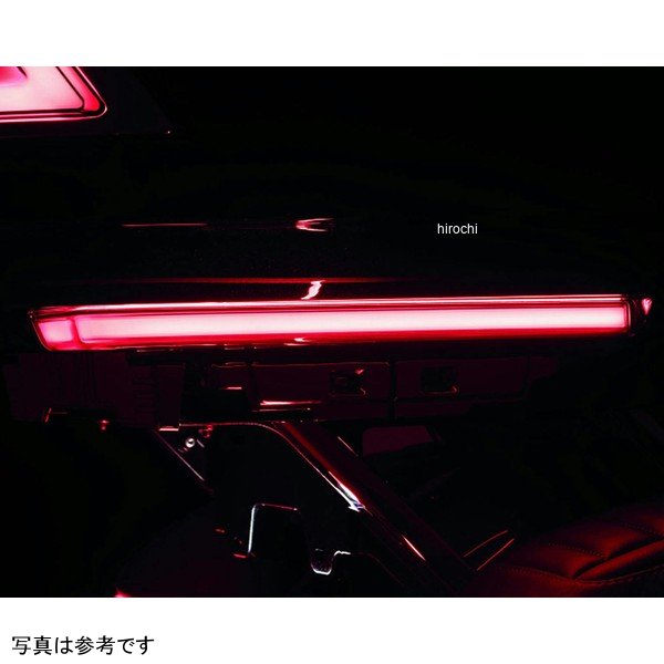 【メーカー在庫あり】 クリアキン Kuryakyn Tracer LED ツアーパックサイドレンズ ...