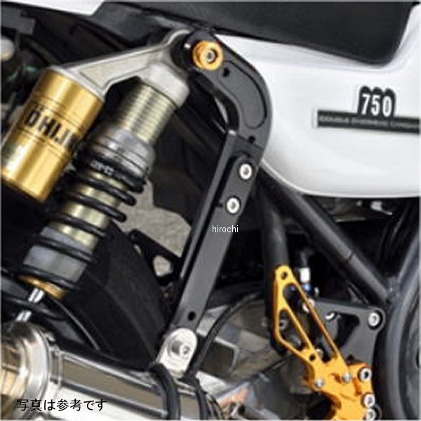 ベビーフェイス BabyFace サイレンサーハンガー 180-250mm 右曲 ブラック 005-EKT10BK HD店
