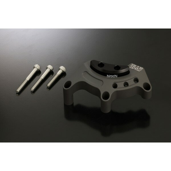  ヨシムラ エンジンケースガードKIT クラッチカバー PRO SHIELD CB1000F/SE/CB1000 HORNET 塗装フィニッシュ グレー 280-41L-0200 HD店
