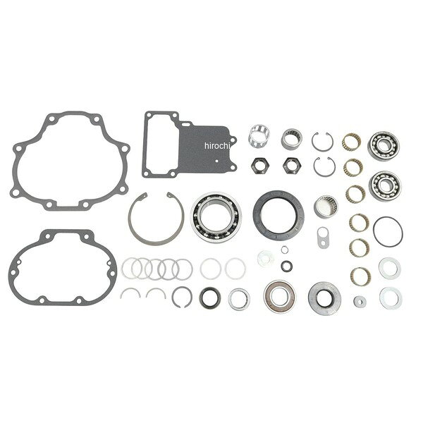  ベイカードライブトレイン Baker Drivetrain トランスミッションリビルドキット Baker製DD7トランスミッション用 TRK-DD7 HD店