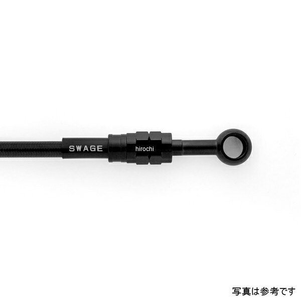スウェッジラインプロ フロントホースキット 20年 CT125 ハンターカブ ステンBLK/BLK20年 ホンダ CT125 ハンターカブ「スウェッジライン」の持つ機能を踏襲しつつ、ホース取り廻し方法やABS対応など、完全車種専用化によるパーツ構成としてブレーキカスタムへの対応力を高めたハイエンドキット「スウェッジライン プロ」。販売備考：フロント/ABSあり・リア/ABSなしの車両です。ホース色：ブラックスモークホースホース素材：テフロンチューブ/ステンレスメッシュ/PVCコーティングの3層構造フィッティング色：[フィッティング/バンジョー]ブラック（電解発色）/ブラック（電解発色）フィッティング素材：[フィッティング/バンジョー]ステンレス/ステンレスフルード[有/無]：無使用箇所：フロントブレーキホース使用上の注意：製品の取り付けは必ず説明書の指示に従って確実に取り付けしてください。製品の取り付けは自動車分解整備事業における認証工場で行ってください。取り付け上の理由、要因による事故やトラブルに関しては、一切の責任を負いません。また、キット内容は車体がノーマルの状態にて設計されております。ハンドルおよびキャリパー、マスターなど純正部品以外のものに交換されている場合は取り付け出来ない場合がございます。※画像は参考です。BTPB0047FS楽天 HD店