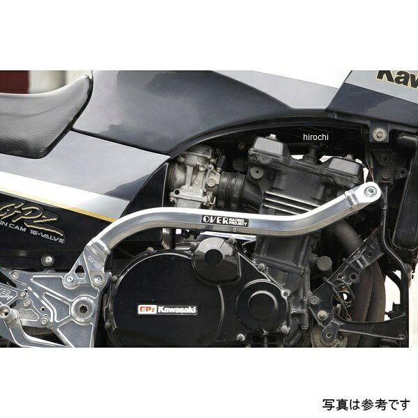 【メーカー在庫あり】 オーヴァーレーシング サブフレームキット カワサキ GPZ900R NINJA ニンジャ 56-78-02 HD店