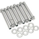 【USA在庫あり】 S&Sサイクル S&S Cycle ヘッドボルトキット TC88、TC95 0930-0023 HD店