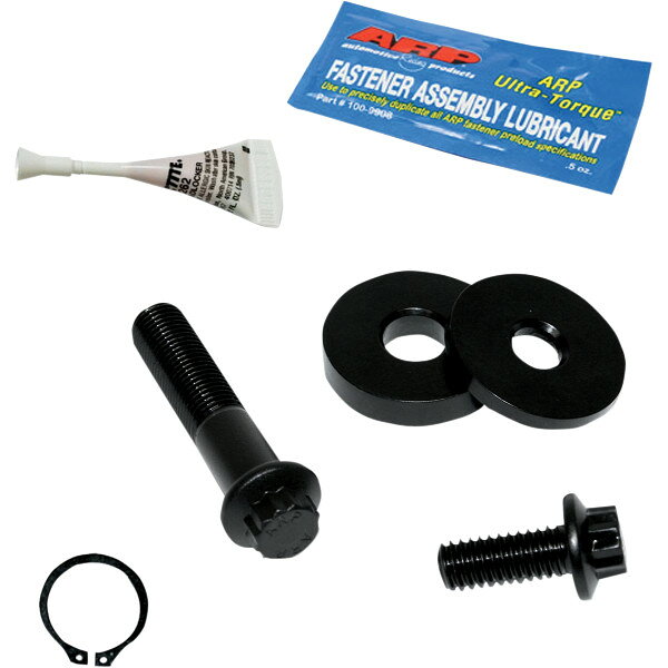  フューリング FEULING ボルトキット カム/ピニオンシャフトキット 99年-17年 Twin Cam 2401-0813 HD店