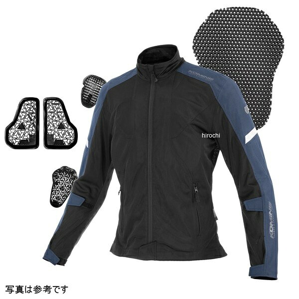 【メーカー在庫あり】 コミネ KOMINE 2026年春夏モデル エニグマG2ハーフメッシュ...
