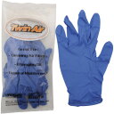 【USA在庫あり】 TWIN AIR(ツインエア) ニトリル ラバー 手袋 (10個入り) 3350-0064 HD店(2)