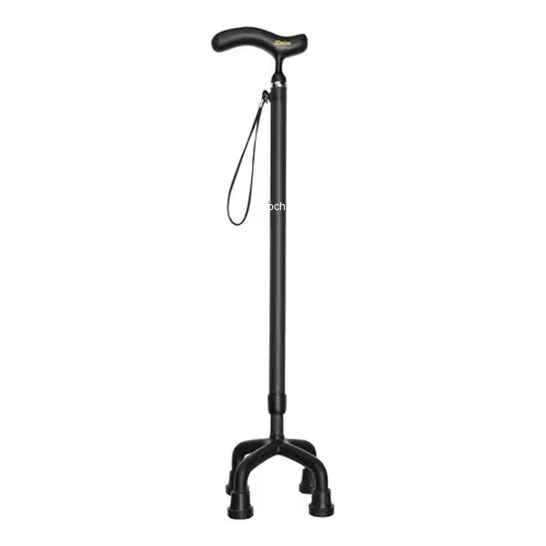 【メーカー在庫あり】 コミネ KOMINE 2026年春夏モデル DRY CARBON CANE 4本足 ブラック KK-701 HD店