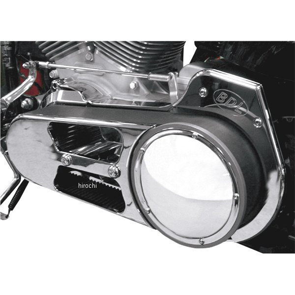 【メーカー在庫あり】 ベルトドライブ Belt Drives 2.75インチ オープン ベルト ドライブ キット 07年以降 ソフテイル ポリッシュ EVO-8S HD店