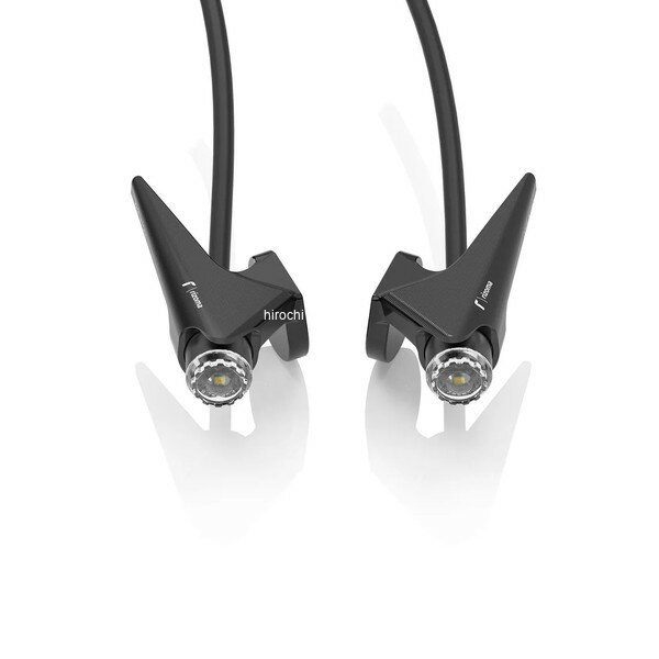 リゾマ rizoma REAR LIGHT UNIT RIZOMA TURN SIGNAL KIT 23年-26年 Diavel V4 ブラック FR447B HD店