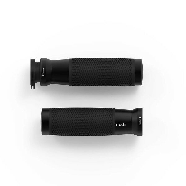 リゾマ rizoma グリップ URLO 左右セット 18年-22年 Elettrica ブラック GR256B HD店