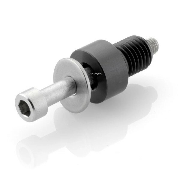 リゾマ rizoma PROGURAD SYSTEM / バーエンドミラー アダプタ ブラック LP322B HD店