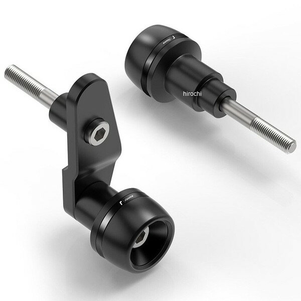 リゾマ rizoma サイドスライダー 23年-24年 M1000R ブラック PM598B HD店