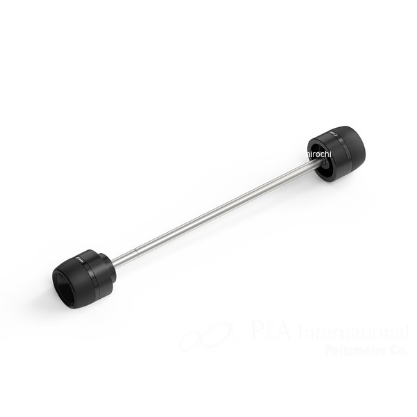 リゾマ rizoma フロントアクスルスライダー 24年-26年 Hypermotard 698 Mono ブラック PW223B HD店
