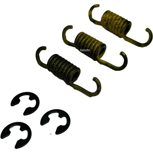 グロンドマン GRONDEMENT 補修用クラッチスプリング レッツ5 CS-10003 HD店