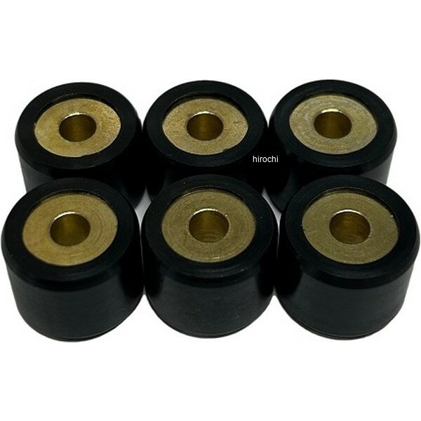 グロンドマン GRONDEMENT スーパーウエイトローラー ディオ110 JF31 18X14mm16.0g 6個入 WTK-5016 HD店