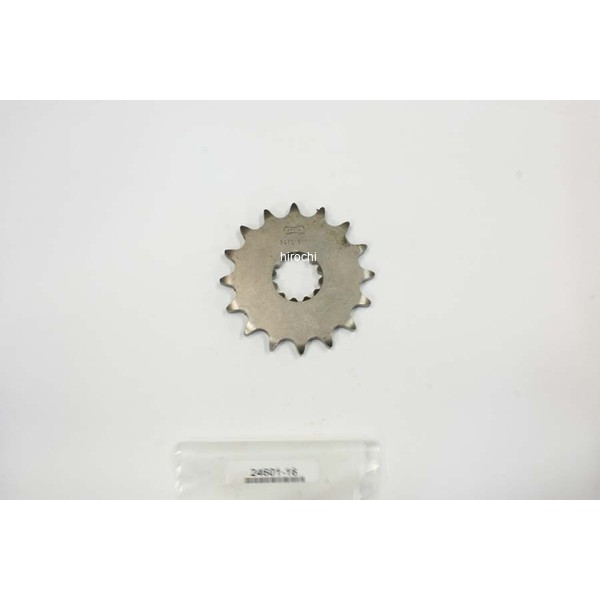 アファム AFAM フロントスプロケット 16T/530 カワサキ 06年-08年 ZZR1400 ZX-14 ...