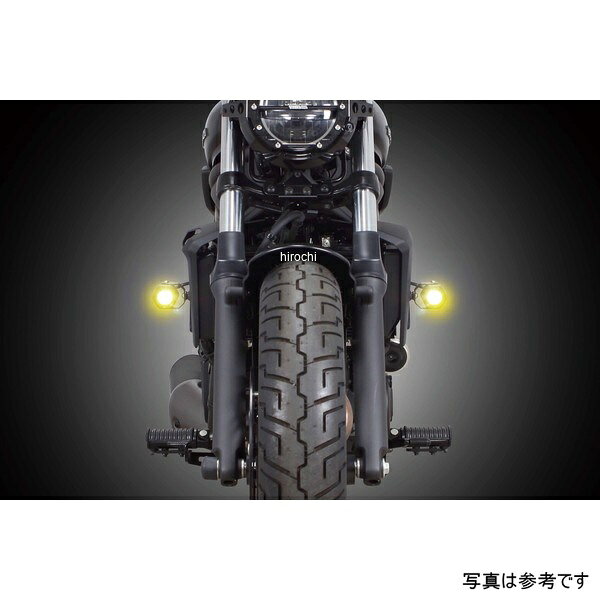 SP武川 LEDフォグランプキット3.0(950) 2個入 エリミネーター/SE レモンイエロー 0...