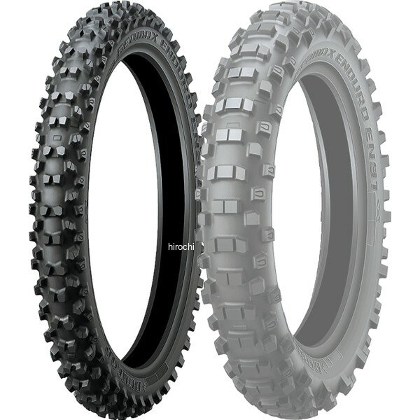 Off-Road Tires - ダンロップ DUNLOP EN91 90/90-21M/C 54R フロント WT 332025 HD店
