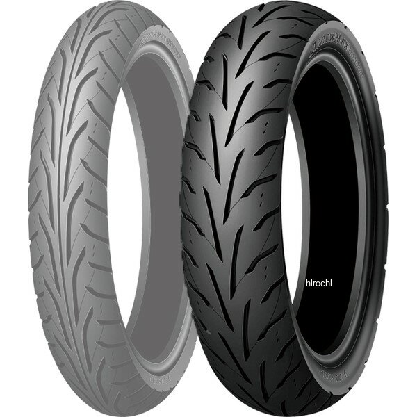 道路轮胎 - 【メーカー在庫あり】 ダンロップ DUNLOP GT601 100/90-19M/C 57H フロント TL 339408 HD店
