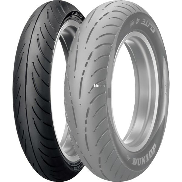 Tire - ダンロップ DUNLOP D428 130/70B18M/C 63H フロント TL 352107 HD店