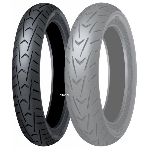 Off-Road Tires - ダンロップ DUNLOP D614 110/80R19M/C 59V フロント TL 353792 HD店