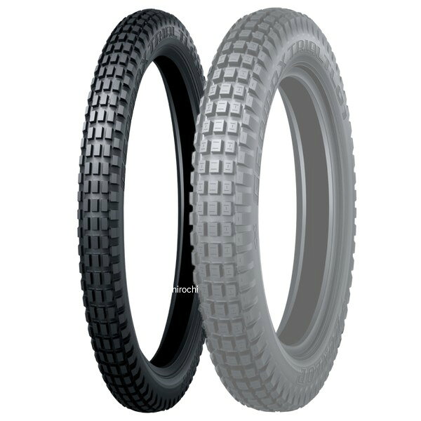 【メーカー在庫あり】 ダンロップ DUNLOP TL01 80/100-21M/C 51M フロント WT 354157 HD店(2.0)