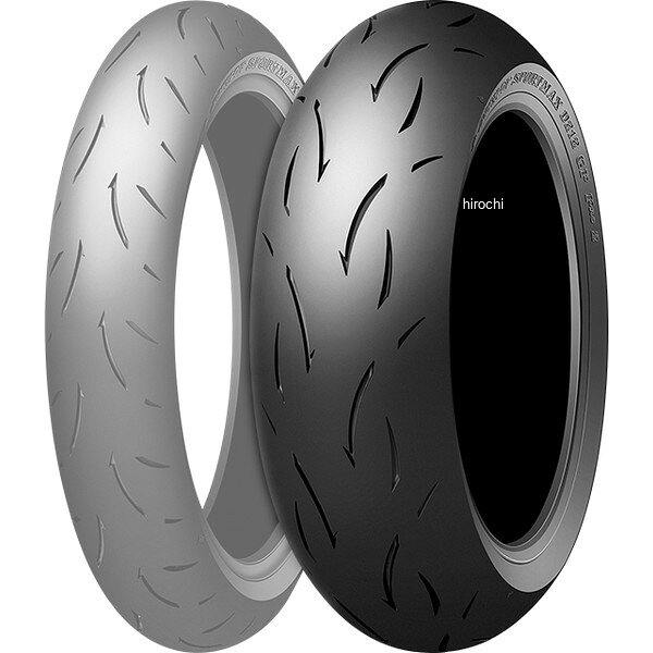 ダンロップ DUNLOP D212 200/55ZR17M/C (78W)? リア TL 354198 HD店