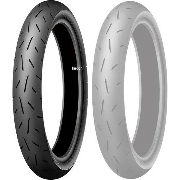 【メーカー在庫あり】 ダンロップ DUNLOP KR410 110/70R17 フロント TL 357877 HD店