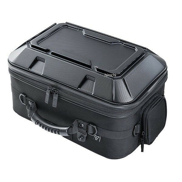 タナックス TANAX ツアーシェルシートバッグM エンボスブラックサイズ：240(H)×450(W)×300(D)mmカラー：エンボスブラック容量：25ℓ素材：PC樹脂、1680Dポリエステル、EVA、ナイロンタフタ他部品構成：本体×1、kシステムベルト W-PF25×1、固定ベルトPF25×4、接続バックル PF25×1レインカバー×1、ショルダーベルト×1本体重量：1.38kg最大収納量：5.0kg取付けベルト：kシステムベルト W-PF25×1MFK-1012楽天 HD店