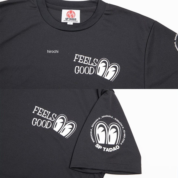 【メーカー在庫あり】 デグナー DEGNER 2026年春夏モデル SP忠男ドライTシャツ ブ...