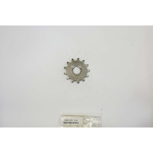 【メーカー在庫あり】 アファム AFAM フロントスプロケット 13T/420 ヤマハ TZR50/R 等 94119-13 HD店