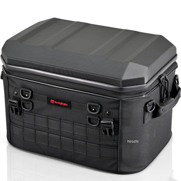 【メーカー在庫あり】 デイトナ DH-781 ヘンリービギンズ シートバッグ シェル 35L...