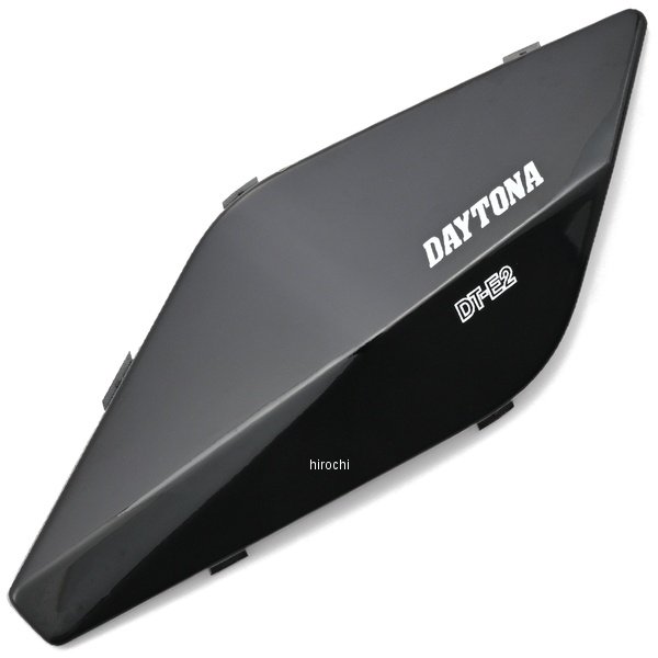 デイトナ DT-E2 補修用フェイスパネル ブラックカラー：ブラック・1枚入りインカムDT-E2用の補修品。※商品画像はイメージです。実際の商品と色や形状が異なる場合がございますのでご注意ください。65601楽天 HD店