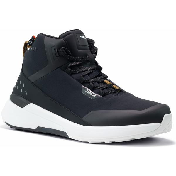 SIDI シディー ブーツ NUCLEUS 黒/白 EU40/25.2cm 8017732608512 HD店