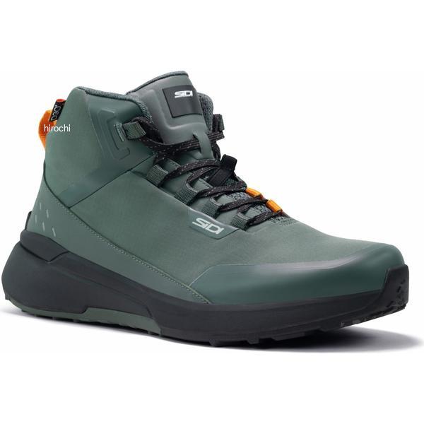 SIDI シディー ブーツ NUCLEUS アイビー/黒 EU43/27.2cm 8017732608697 HD店