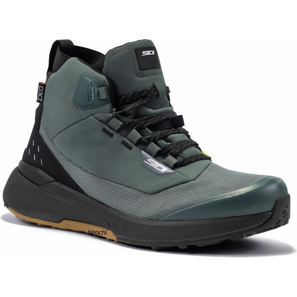 SIDI シディー ブーツ NUCLEUS GTX アイビー 黒 EU44/27.8cm 8017732609601 HD店