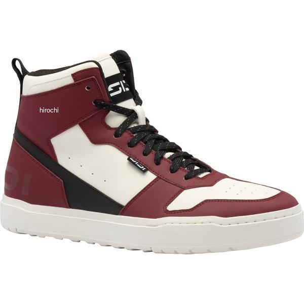 SIDI シディー ブーツ LYNX 黒 ダークレッド EU41/25.8cm 8017732856098 HD店