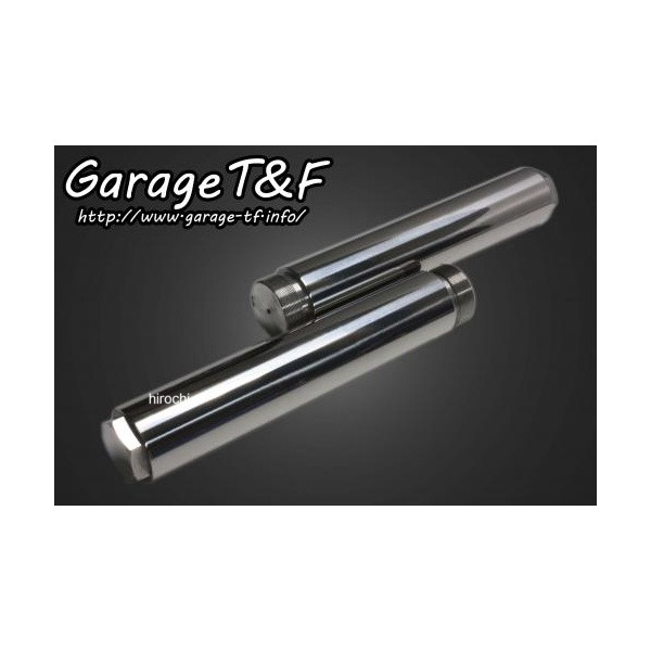 ガレージT＆F フォークジョイント カワサキ エリミネーター250V 200mmカワサキ エリミネーター250V■製品の仕様・ステンレス製バフ仕上げ。・200mmロング。■製品の特徴・ステンレス製ですので、スチール製と比べて錆には強いです。■適合モデル・エリミネーター250V。■重要なお知らせ・ガレージT&F社では、より良い商品をお届けするため、商品の改良や生産工程の変更を随時行っております。そのため、掲載されている仕様やデザインが予告なく変更される場合がございます。なお、変更があった場合でも、商品の品質や機能性には十分配慮しております。・商品画像はイメージです。実際の商品と色や形状が異なる場合がございますのでご注意ください。8031209楽天 HD店