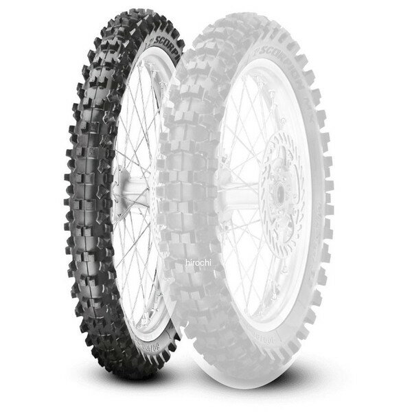 ピレリ PIRELLI スコーピオン MX32 ミッドソフト 60/100-12NHS 36M フロント 3841900 HD店