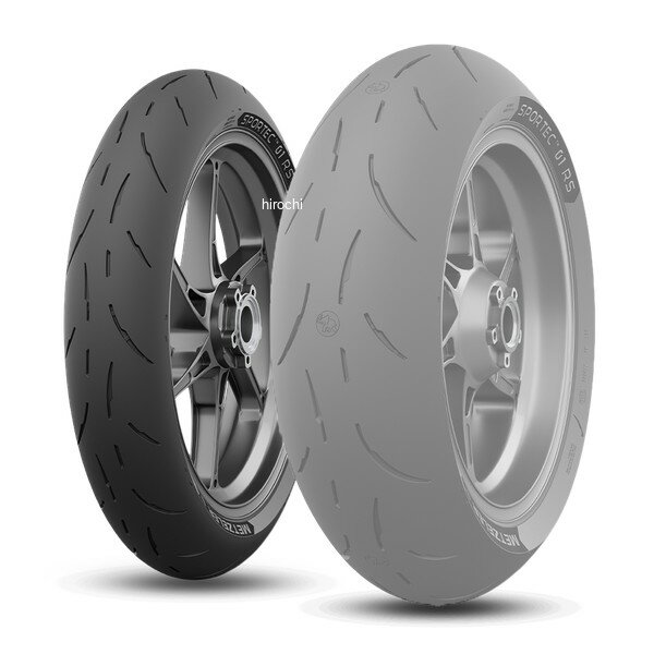 メッツラー METZELER スポルテック 01 RS 120/70ZR17M/CTL (58W) フロント 4599600 HD店