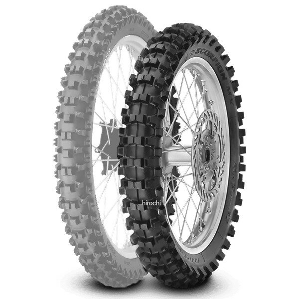 Below 15 inches - ピレリ PIRELLI スコーピオン XC ミッドソフト 140/80-18NHS 70M リア 4600100 HD店