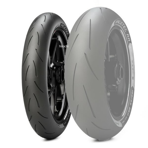 メッツラー METZELER レーステック RR 120/70ZR17M/CTL (58W)(B)K3 フロント 4600400 HD店
