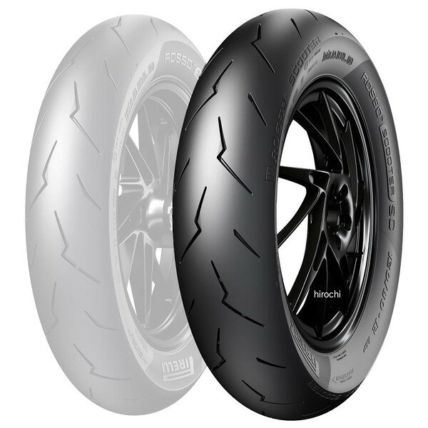 �ԥ�� PIRELLI �ǥ����֥� ���å� ���������� SC 130/70-12REINFTL 62P �ꥢ 4622300 HDŹ