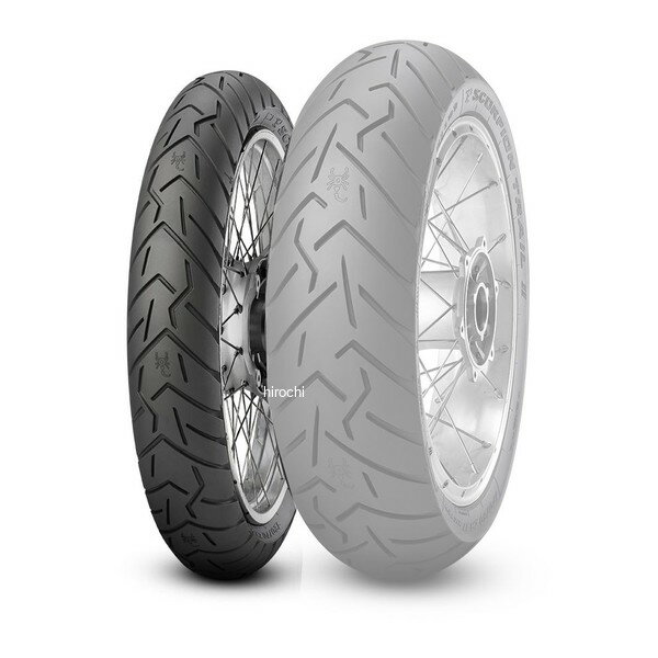 �ԥ�� PIRELLI �������ԥ��� �ȥ쥤�� II 120/70ZR19M/CTL 60W (C) �ե���� 4701000 HDŹ